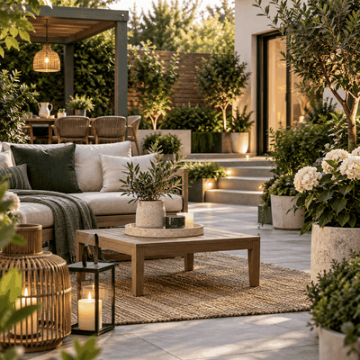 Garden & Outdoor