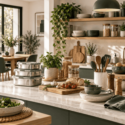 Kitchen & Dining