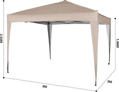 Waterproof Outdoor Garden Marquee Canopy