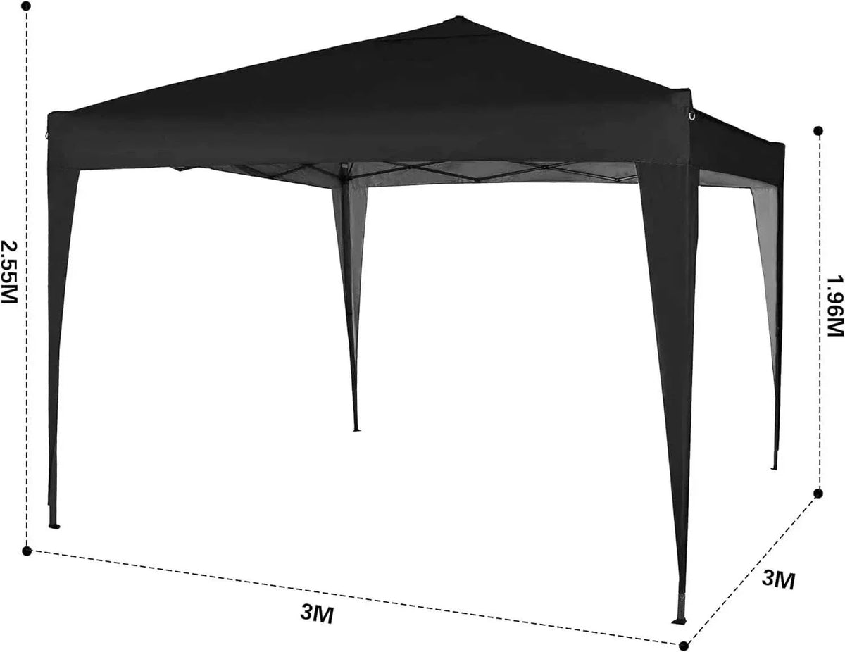 Waterproof Outdoor Garden Marquee Canopy