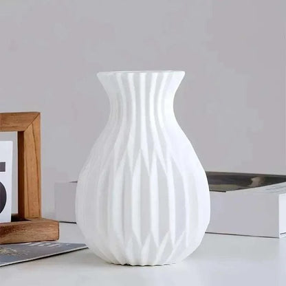 Ceramic Nordic Flower Imitation Vase