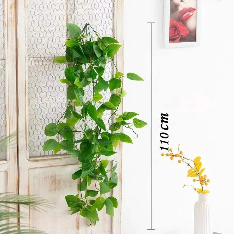 Artificial Plant Vines Wall Hanging