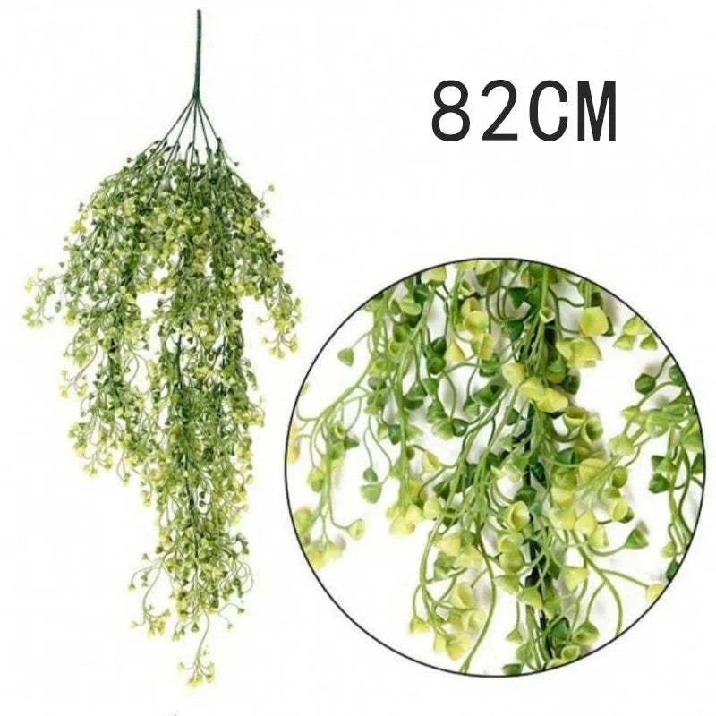 Artificial Plant Vines Wall Hanging