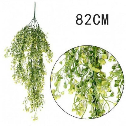Artificial Plant Vines Wall Hanging