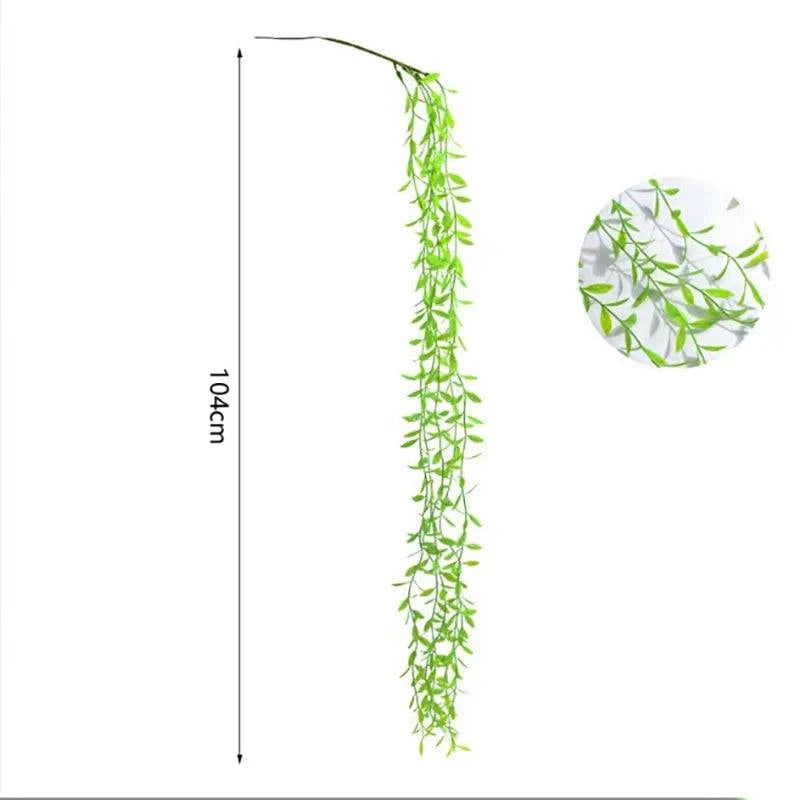 Artificial Plant Vines Wall Hanging