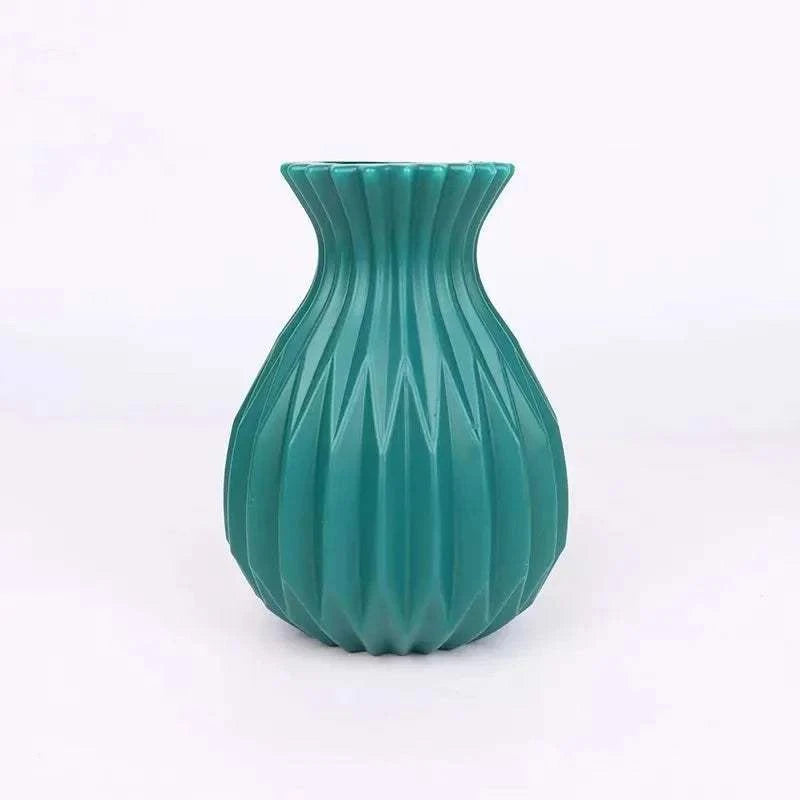 Ceramic Nordic Flower Imitation Vase