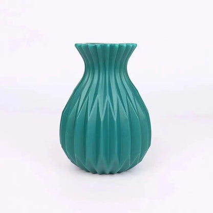 Ceramic Nordic Flower Imitation Vase