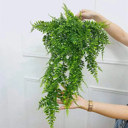 Artificial Plant Vines Wall Hanging