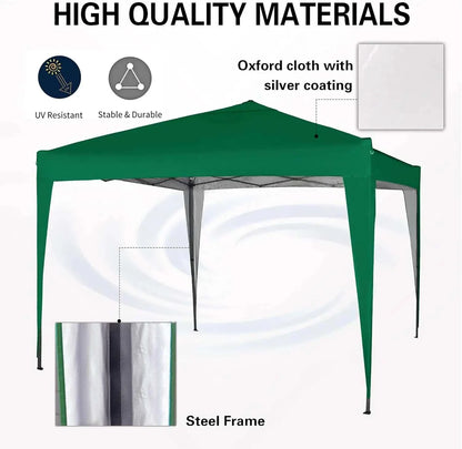 Waterproof Outdoor Garden Marquee Canopy