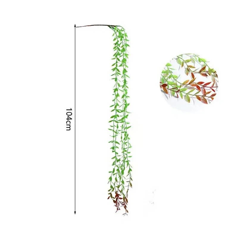Artificial Plant Vines Wall Hanging
