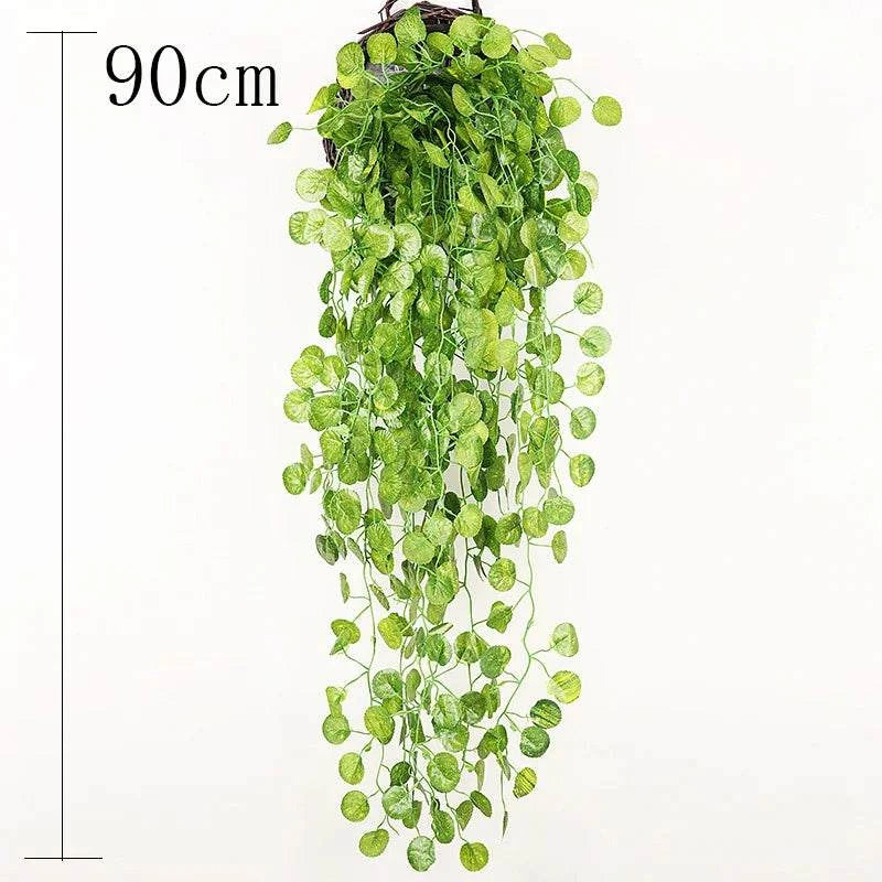 Artificial Plant Vines Wall Hanging