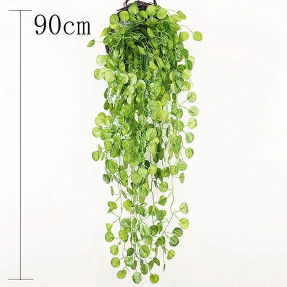 Artificial Plant Vines Wall Hanging