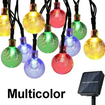Outdoor Crystal Fairy Waterproof Light