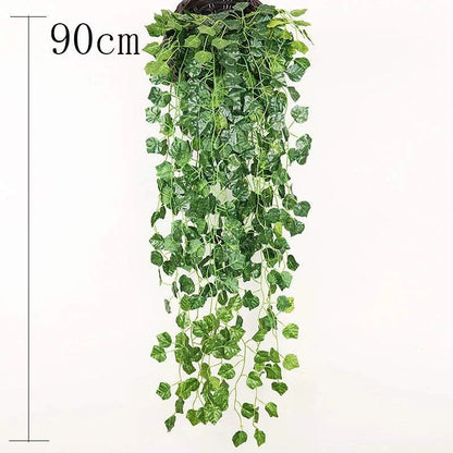 Artificial Plant Vines Wall Hanging