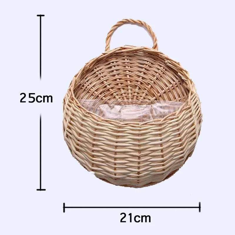 Artificial Plant Vines Wall Hanging