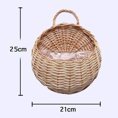 Artificial Plant Vines Wall Hanging