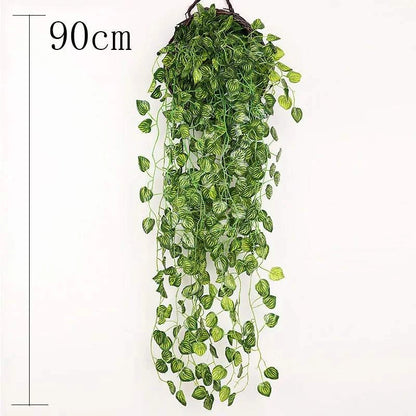 Artificial Plant Vines Wall Hanging