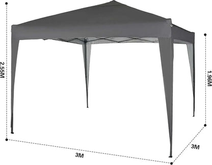 Waterproof Outdoor Garden Marquee Canopy