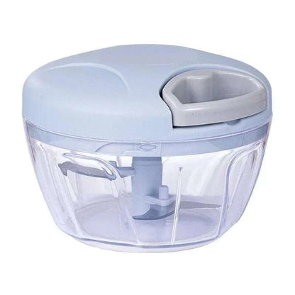 Manual Meat Mincer Rotate Garlic Chopper