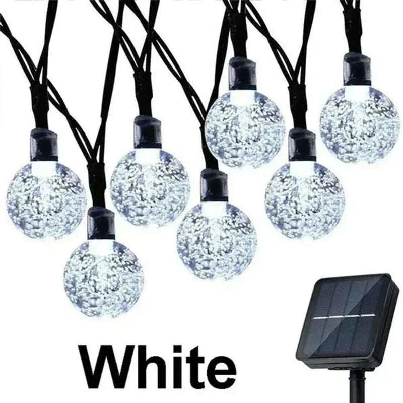 Outdoor Crystal Fairy Waterproof Light