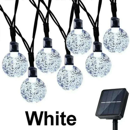 Outdoor Crystal Fairy Waterproof Light
