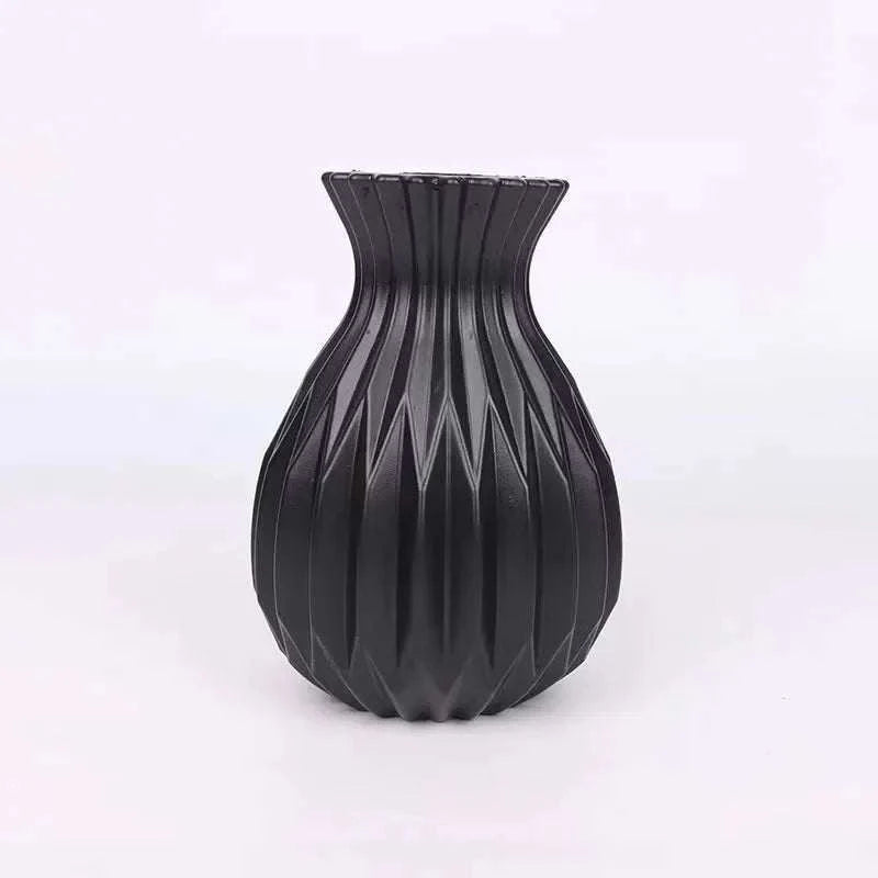 Ceramic Nordic Flower Imitation Vase