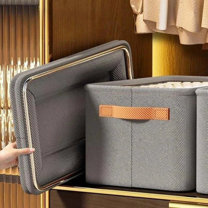 Thicken Clothes Organizer Storage Box
