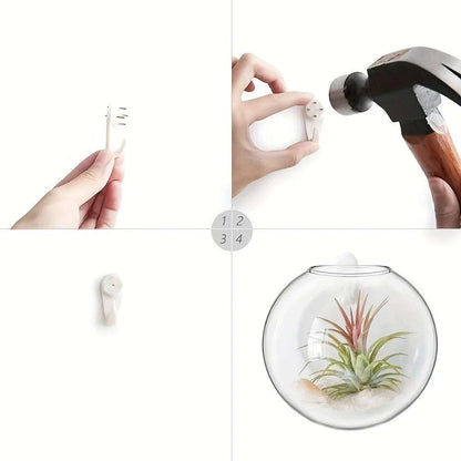 Hydro Planter Hanging Wall Decor