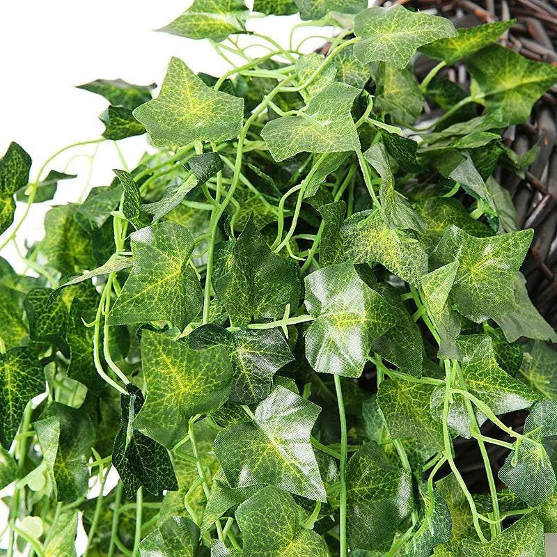 Artificial Plant Vines Wall Hanging