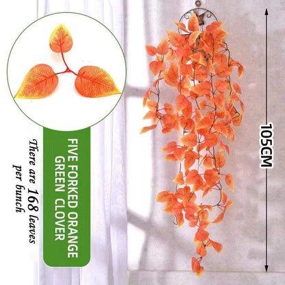 Artificial Plant Vines Wall Hanging