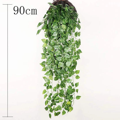 Artificial Plant Vines Wall Hanging