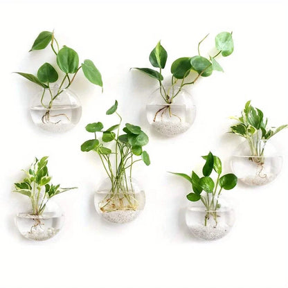 Hydro Planter Hanging Wall Decor