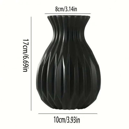 Ceramic Nordic Flower Imitation Vase