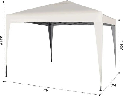 Waterproof Outdoor Garden Marquee Canopy