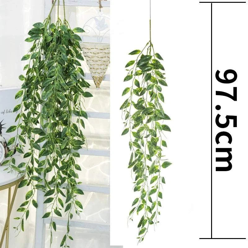 Artificial Plant Vines Wall Hanging