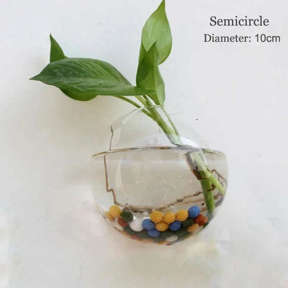 Hydro Planter Hanging Wall Decor