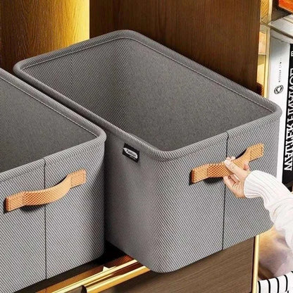 Thicken Clothes Organizer Storage Box