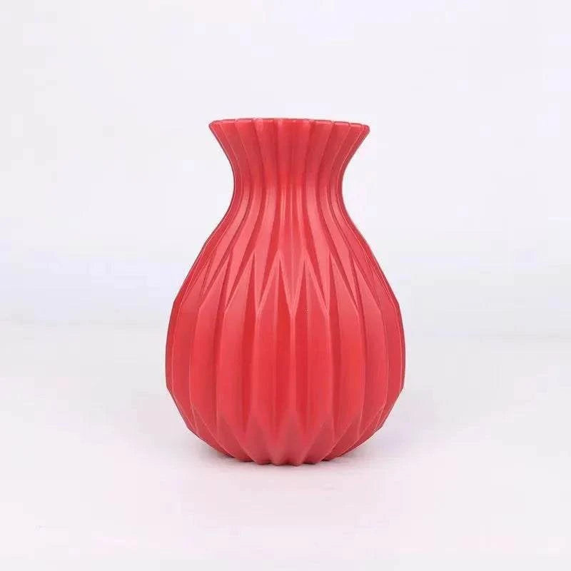 Ceramic Nordic Flower Imitation Vase