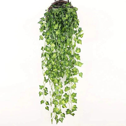 Artificial Plant Vines Wall Hanging